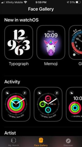 The Best Apple Watch Faces For Digital Trends