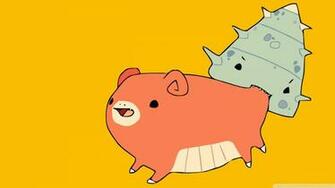 Slowbro HD Wallpaper On