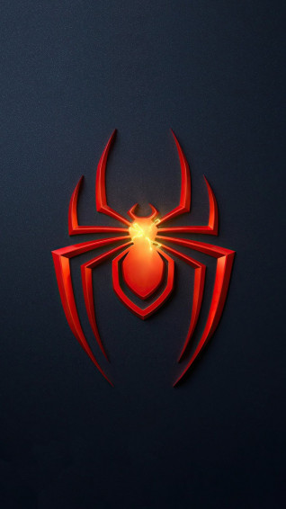 Spiderman Logo Wallpaper For Pc