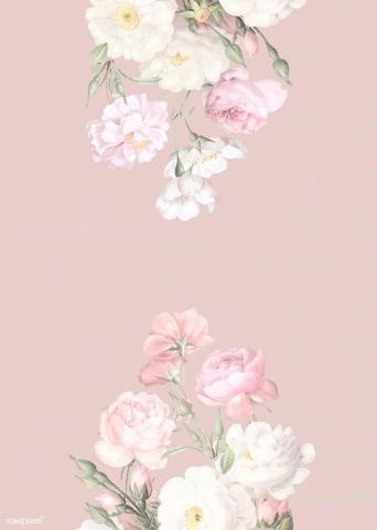 Elegant Floral Frame Design Vector Premium Image By Rawpixel