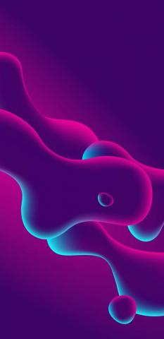 Stock Bubbles One Plus Abstraction Wallpaper Cool