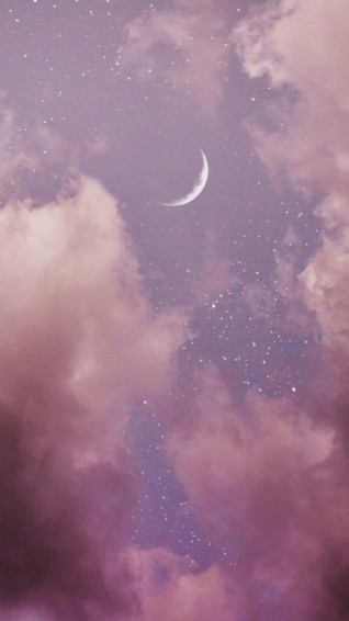 Moon Aesthetic Wallpaper
