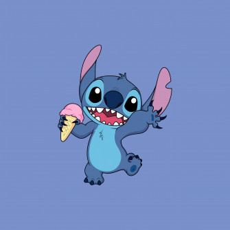 Stitch Cute Wallpaper