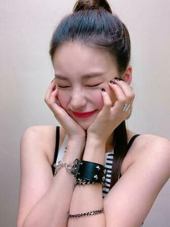 Hwang Yeji Itzy Asiachan Kpop Image Board