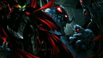 Spawn Wallpaper