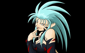 Tenchi Muyo Ryoko Tenchimuyo Zog