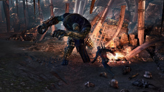 Video Game The Witcher Wallpaper