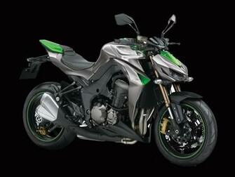 Wallpaper Kawasaki Ninja Z1000sx