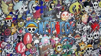 Awesome One Piece Logo Wallpaper Love