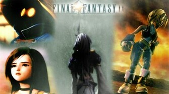 Final Fantasy Ix Computer Wallpaper Desktop Background