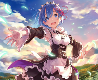 Re Zero Starting Life In Another World Full HD Wallpaper