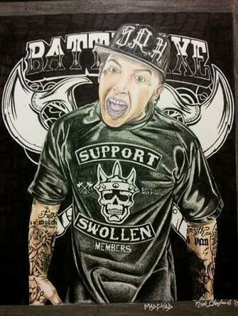 Madchild By Nicholaschalmers