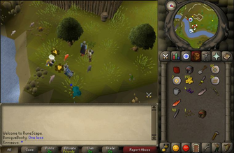Image Old School Runescape