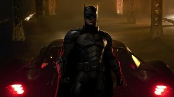 The Batman Movie Wallpaper 4k Pc Desktop 980d