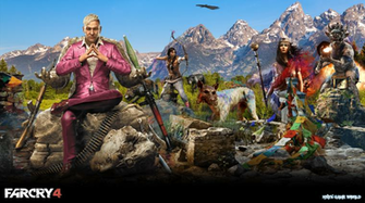 Far Cry Computer Wallpaper Desktop Background Id