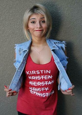 Image About Kirstie Maldonado