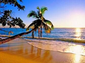 Beautiful Paradise Beach Wallpaper13