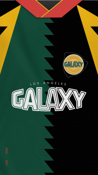 La Galaxy On X Get Your Wallpaper Right For This Saturday S
