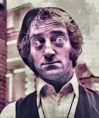 Marty Feldman Wallpaper