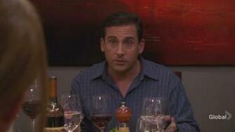 Michael Scott Image Dinner Party Screencaps HD Wallpaper And