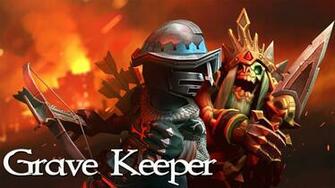 Re Grave Keeper Geeks Under Grace