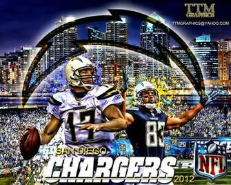 San Diego Chargers Wallpaper By Tmarried