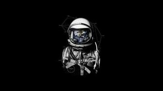 Astronaut Wallpaper
