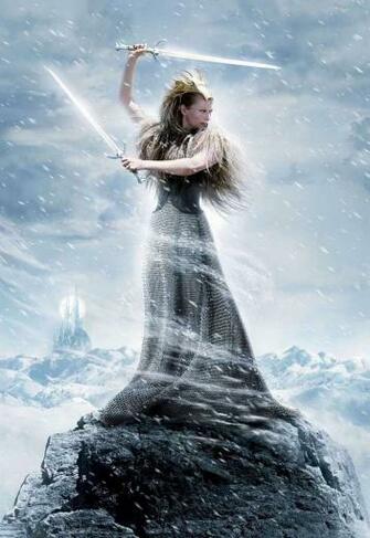 Jadis The White Witch From Chronicles Of Narnia Desktop