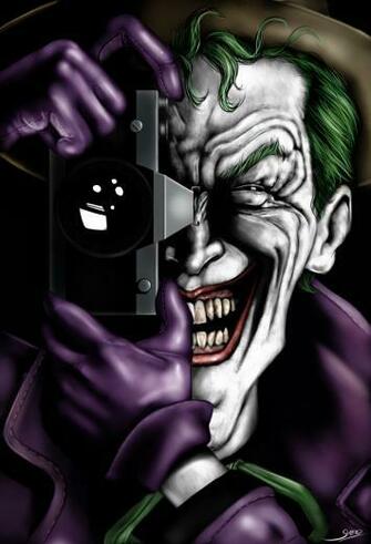 Batman The Killing Joke Wallpaper By Giova94