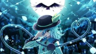 Touhou Komeiji Koishi Wallpaper