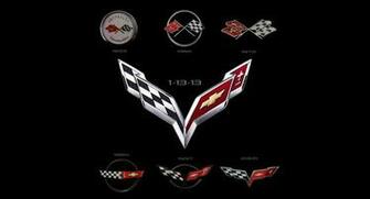 Chevrolet Releases Corvette C7 Logo And Dedicated Website Will