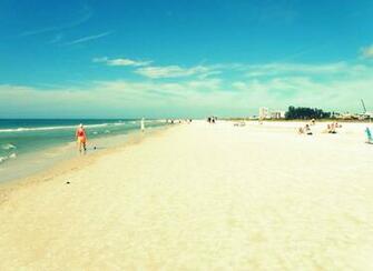 Siesta Key Public Beach Florida Id