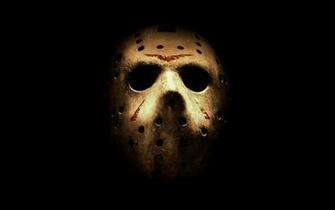 Mask Wallpaper His Name Was Jason Years Of Friday The 13th