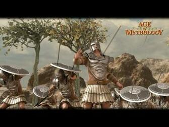 Fondos Age Of Mythology Wallpaper