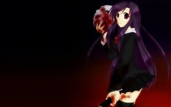 School Days Wallpaper
