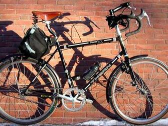 Bicycle Screensaver Thorn