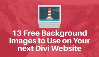 Background Image To Use On Your Next Divi Website