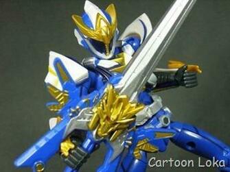 The Gallery For Ultimate Ryukendo Ryujino Ryugan