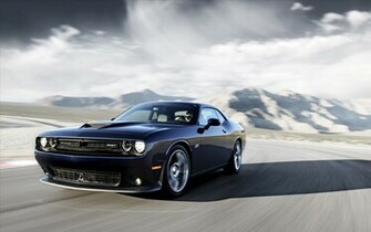 Dodge Challenger Srt Wallpaper HD Car