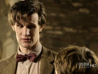 Matt Smith As Doctor Who Jpg
