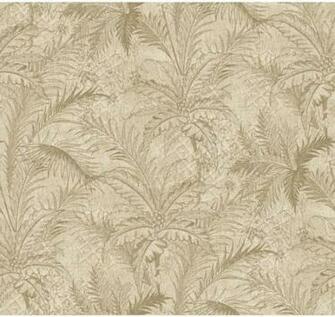Leaf Toile Modern Wallpaper By Warehouse