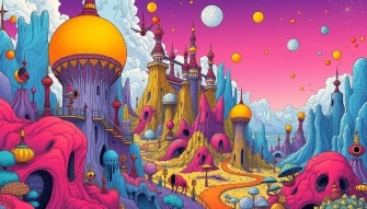 Moebius Wallpaper