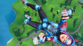 Fortnite Season Lynx Wallpaper HD