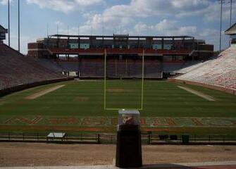 Death Valley Clemson Wallpaper