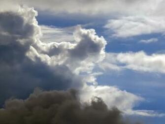 Clouds Desktop Wallpaper High Definition