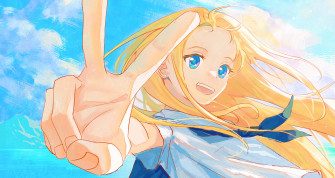 Ushio Kofune HD Wallpaper And Background