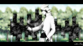 Ulquiorra Cifer Bleach Anime Wallpaper