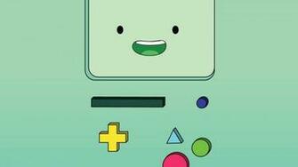 Adventure Time Bmo Wallpaper Top