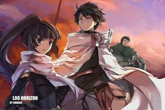Log Horizon Wallpaper