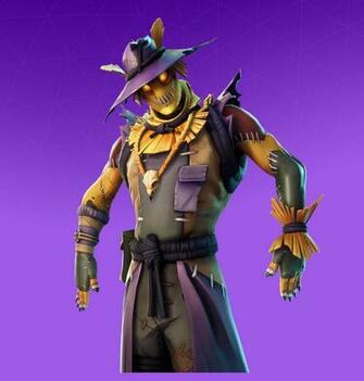 Fortnite Hay Man Skin Pro Game Guides